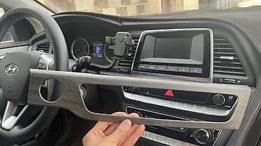 Тюнинг: Декоративдик коймолор Панелге, Желим, Hyundai — 1