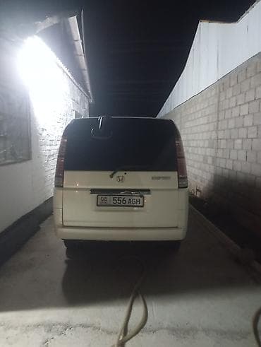 хонда степ эреф 1: Honda Stepwgn: 2003 г., 2 л, Бензин, Вэн/Минивэн — 4