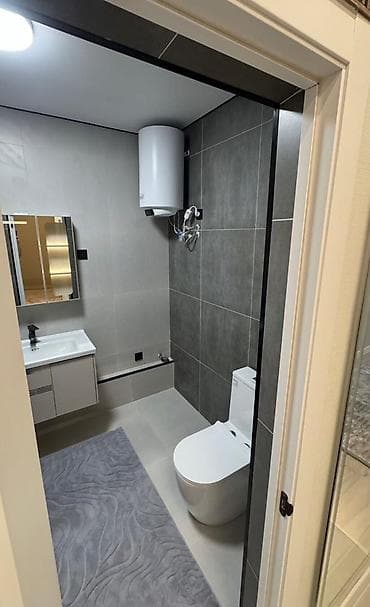 1 комната, 38 м², Элитка, 12 этаж, Дизайнерский ремонт