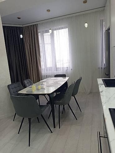 Квартиры: 2 комнаты, 60 м², Элитка, 6 этаж, Дизайнерский ремонт — 1