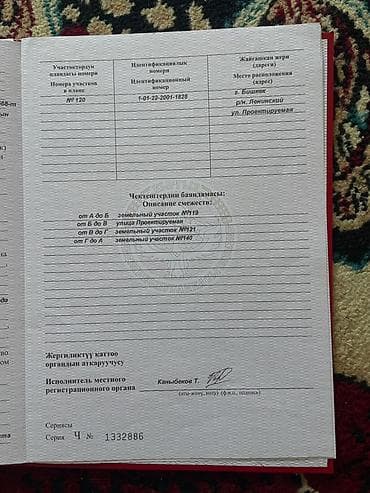 5: ЧИТАЙТЕ ВНИМАТЕЛЬНО! Продается 2-ух этажный дом ПСО •Участок-4соток — 7