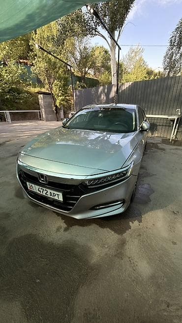 aion y plus: Honda Accord: 2019 г., Гибрид, Седан — 1