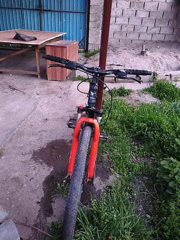 elektro velik: Горный велосипед, Алюминий — 4