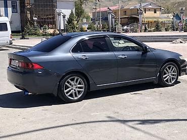 raf4 2020: Honda Accord: 2004 г., 2 л, Типтроник, Бензин, Седан — 2