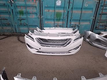 Бампер Hyundai