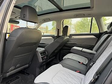 mark 1: Volkswagen Tavendor: 2026 г., 2 л, Автомат, Бензин, Кроссовер — 8