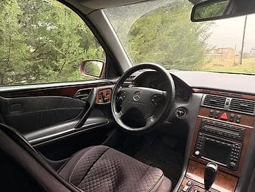 audi rs7 цена бишкек: Mercedes-Benz E-Class: 2001 г., 4.3 л, Автомат, Бензин, Седан — 9