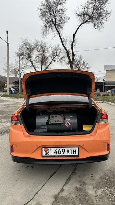 sonata: Hyundai Sonata: 2019 г., 2 л, Автомат, Газ, Седан — 4