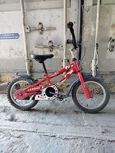 купить нарды в бишкеке: Детский велосипед, 2-колесный, 4 - 6 лет — 2