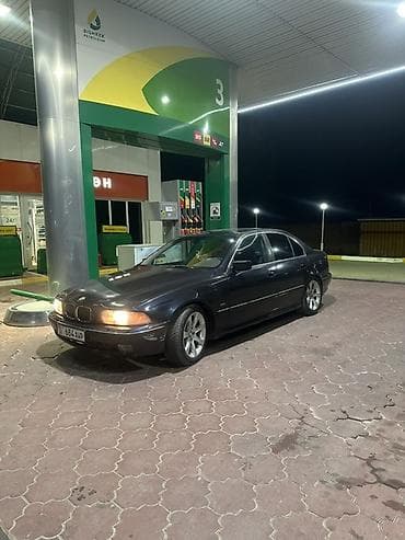 166 стиль бмв е39: BMW 5 series: 1996 г., 2.5 л, Автомат, Бензин, Седан — 2