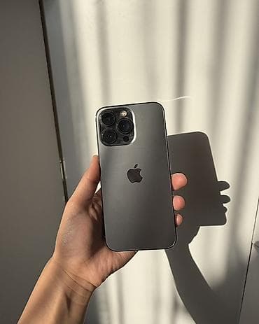 psp 3004: IPhone 13 Pro, Б/у, 128 ГБ, Наушники, Защитное стекло, Чехол, 75 % — 1