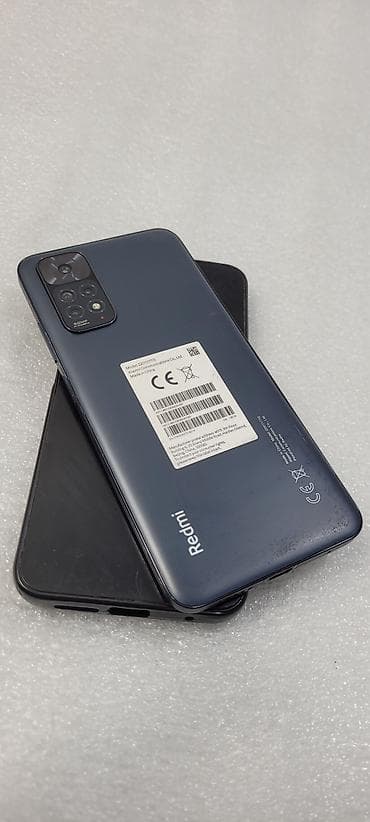 redmi note 11 новый: Redmi, Redmi Note 11, Б/у, 128 ГБ, цвет - Черный, 2 SIM — 7