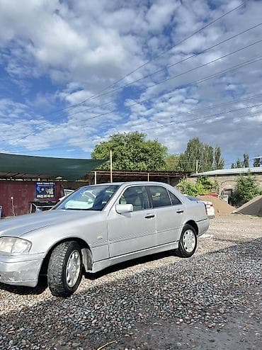 mercedes e13: Mercedes-Benz C-Class: 1995 г., 2.2 л, Автомат, Бензин, Седан — 3