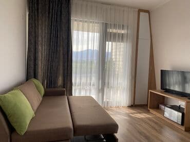 на исык куле: Квартира, ЦО Радуга, Детская площадка, Парковка, стоянка, Охраняемая территория — 3