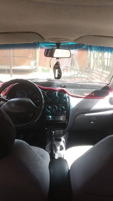 двигатель хонда степвагон бишкек: Daewoo Matiz: 2005 г., Кол менен иштөөчү, Бензин, Хетчбек — 2