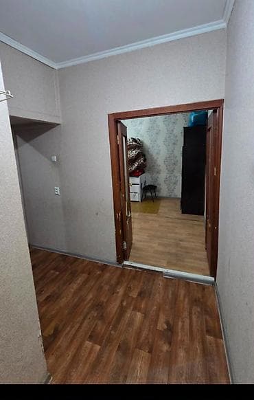 105 квартира: 1 комната, 35 м², Кок-Жар мкр 105 серия, 9 этаж, Косметический ремонт — 5