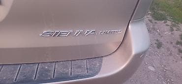 golf plus: Toyota Sienna: 2007 г., 3.5 л, Автомат, Бензин, Минивэн — 7