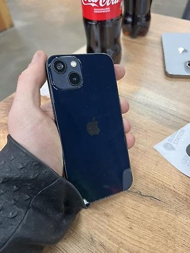 IPhone 13, Синий