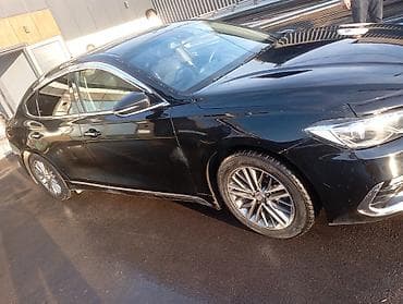gac s7: Hyundai Grandeur: 2017 г., 3 л, Автомат, Газ, Седан — 3