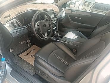 болушу: Hyundai Sonata: 2022 г., 2 л, Автомат, Бензин, Седан — 7