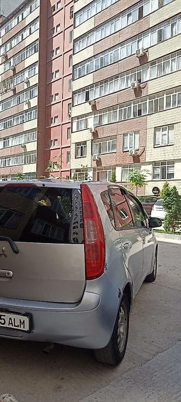 colt: Mitsubishi Colt: 2003 г., 1.3 л, Автомат, Бензин, Хэтчбэк — 3
