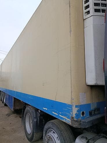 fg cruiser: Прицеп, Kogel, Холодильник, рефрижератор — 2