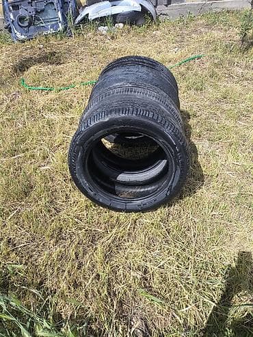 шины на жигули: Летние шины 225/55 R18 98H, комплект 4 шт. - Размер: 225/55 R18 - — 9
