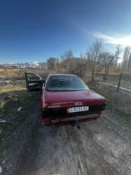 мотоцикл урал цена бишкек: Audi 100: 1989 г., 2.3 л, Механика, Газ, Седан — 1