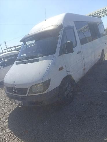 Mercedes-Benz Спринтер: 2003 г., Фургон