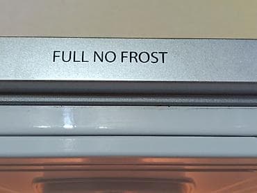 холодильник сатылат: Муздаткыч Beko, Колдонулган, Эки камералуу, No frost, 60 * 185 * 60 — 5