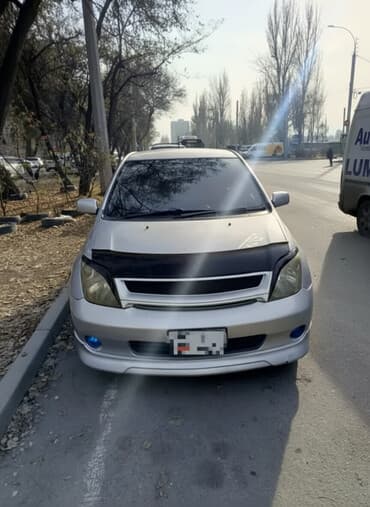 нисан примера автомат: Toyota ist: 2003 г., 1.5 л, Автомат, Бензин, Хэтчбэк — 1