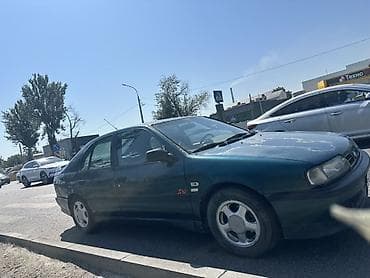 01: Nissan Primera: 1996 г., 1.6 л, Механика, Бензин, Седан — 3