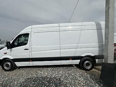 спринтер коротки: Mercedes-Benz Спринтер: 2016 г., 2.2 л, Механика, Дизель, Фургон — 7