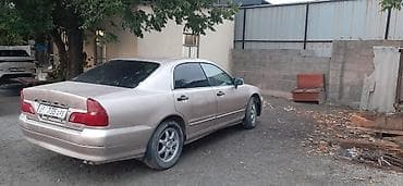 Транспорт: Mitsubishi Diamante: 1995 г., 2.5 л, Автомат, Бензин, Седан — 2