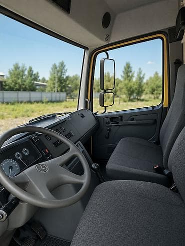дэу матиз 1: Жүк ташуучу унаа, Mercedes-Benz, Стандарт, 5 т, Колдонулган — 5