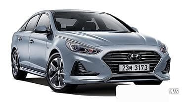 Запчасти ходовой части на HYUNDAI KIA Sonata LF NEW RISE DN8 PALISADE