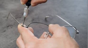 очок жазайбыз: Ремонт очков любой сложности замена флэксов,носовые упоры,пайка — 4