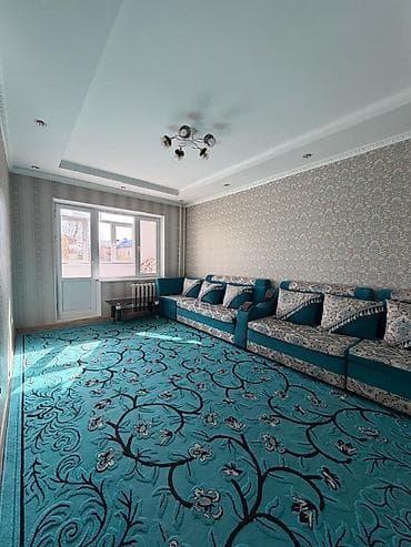 1 bedroom: 1 комната, 34 м², 106 серия улучшенная, 2 этаж, Косметический ремонт — 10