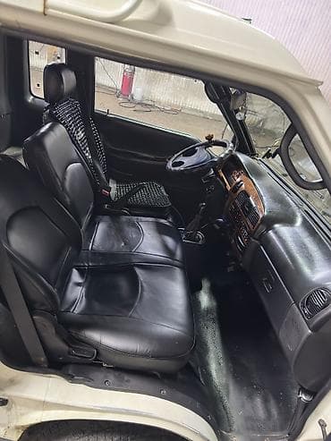 Hyundai Porter: 2003 г., 2.6 л, Кол менен иштөөчү, Дизель — 7