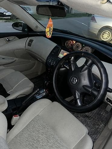 infiniti q56: Nissan Primera: 2002 г., 2 л, Автомат, Бензин, Седан — 4