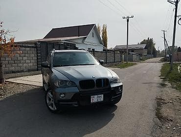 w463 g class: BMW X5: 2009 г., 3 л, Автомат, Бензин, Кроссовер — 1