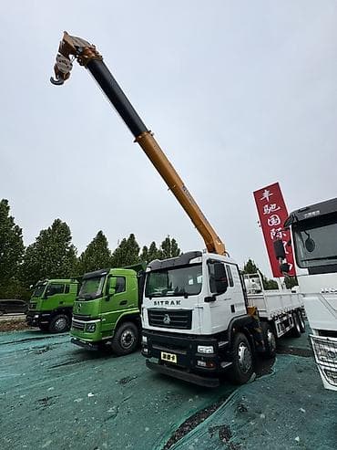 14: Автокран, 2022 г., 19 м — 2