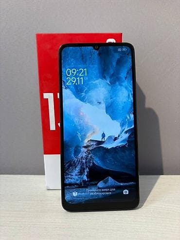 4 pin: Redmi, Redmi 13C, Новый, 128 ГБ, цвет - Черный, 2 SIM — 2