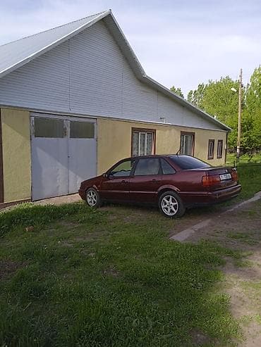 сидения на пасат уневесал б 3: Volkswagen Passat: 1993 г., 1.8 л, Механика, Бензин, Седан — 2