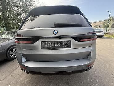 BMW: BMW X7: 2023 г., 3 л, Автомат, Бензин, Кроссовер — 8