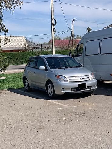 tayota progres: Toyota Ist: 2003 г., 1.3 л, Автомат, Бензин, Хэтчбэк — 2