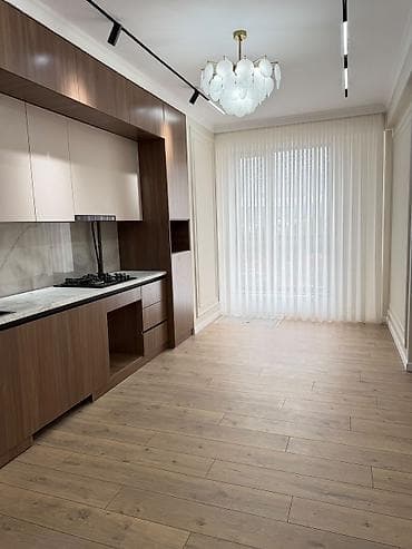 50 000: 1 комната, 50 м², Элитка, 10 этаж, Евроремонт — 3