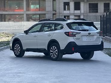 Транспорт: Subaru Outback: 2021 г., 2.5 л, Автомат, Бензин, Кроссовер — 6