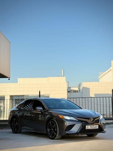 обмен авто с моей доплатой: Toyota Camry: 2019 г., 2.5 л, Автомат, Бензиновая, Седан — 3