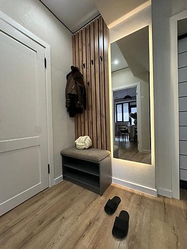 nova grant: 2 комнаты, 43 м², Элитка, 6 этаж, Евроремонт — 2